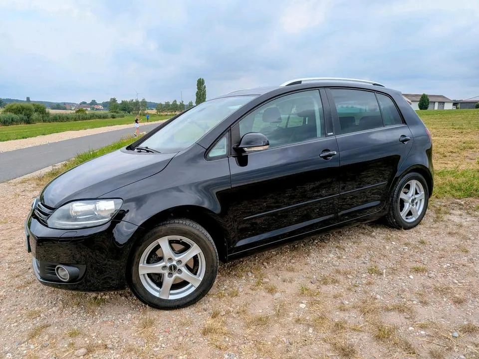 Volkswagen Golf Plus