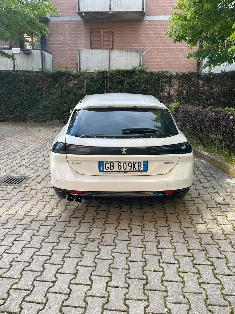 Peugeot 508 2020 photo 2