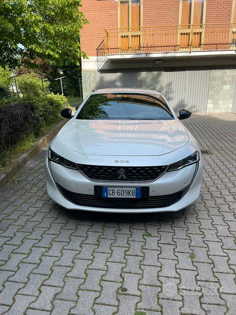 Peugeot 508