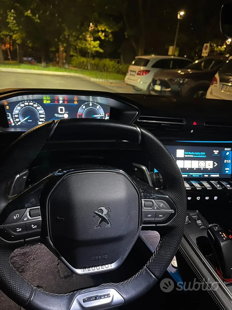 Peugeot 508 2020 photo 4