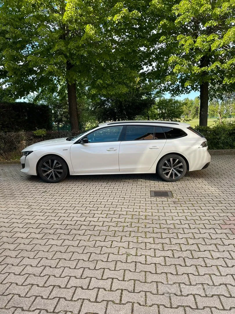 Peugeot 508 2020 photo 3