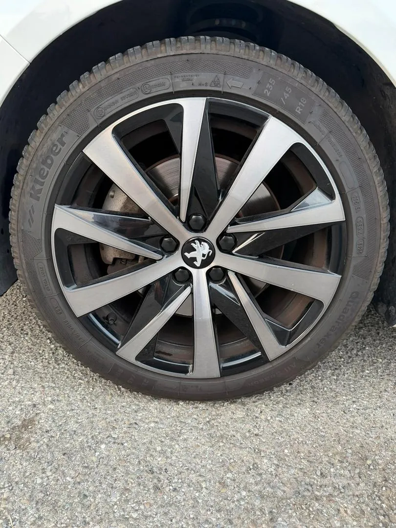 Peugeot 508 2020 photo 5