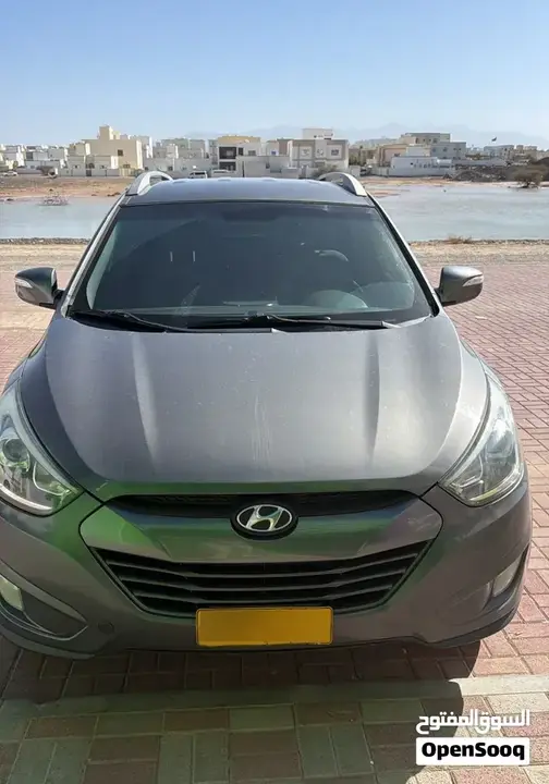 Hyundai Tucson 2015 photo 4