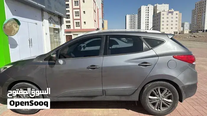 Hyundai Tucson 2015 photo 2