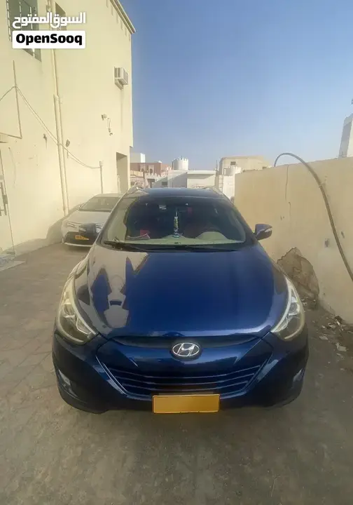 Hyundai Tucson 2015 photo 5