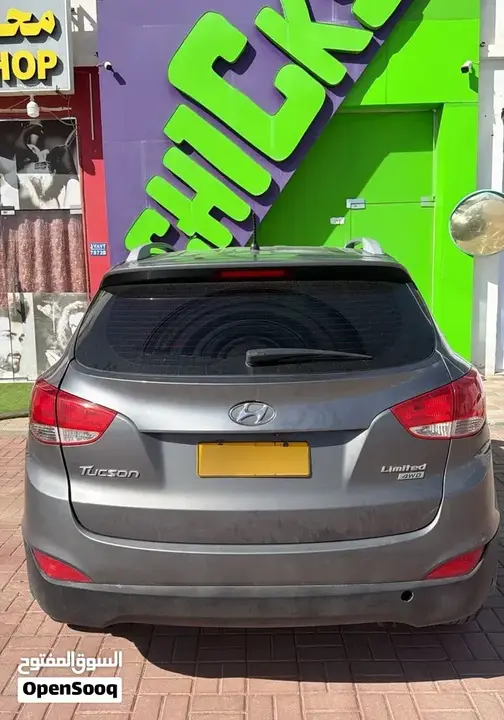 Hyundai Tucson 2015 photo 3