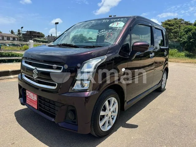 Suzuki Wagon R Stingray