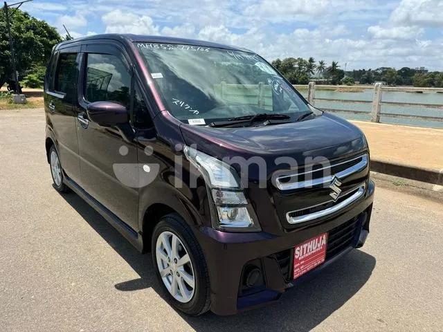 Suzuki Wagon R Stingray 2023 photo 3
