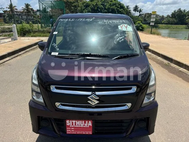 Suzuki Wagon R Stingray 2023 photo 2