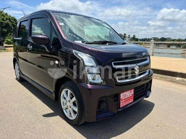 Suzuki Wagon R Stingray 2023 photo 4