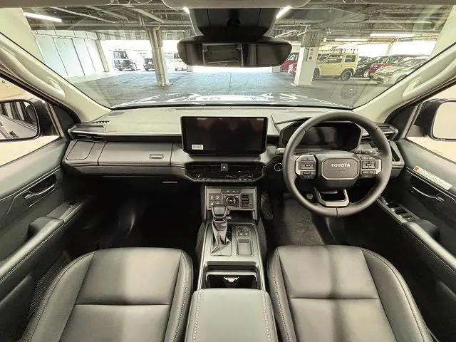 Toyota Highlander 2026 photo 2