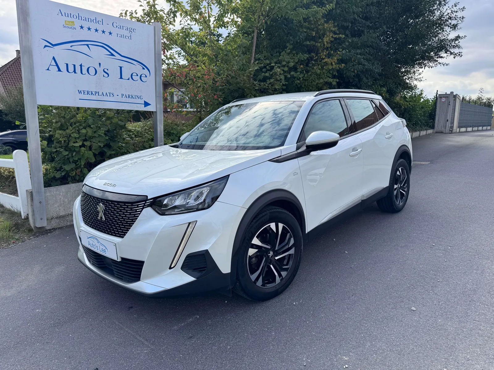 Peugeot 2008