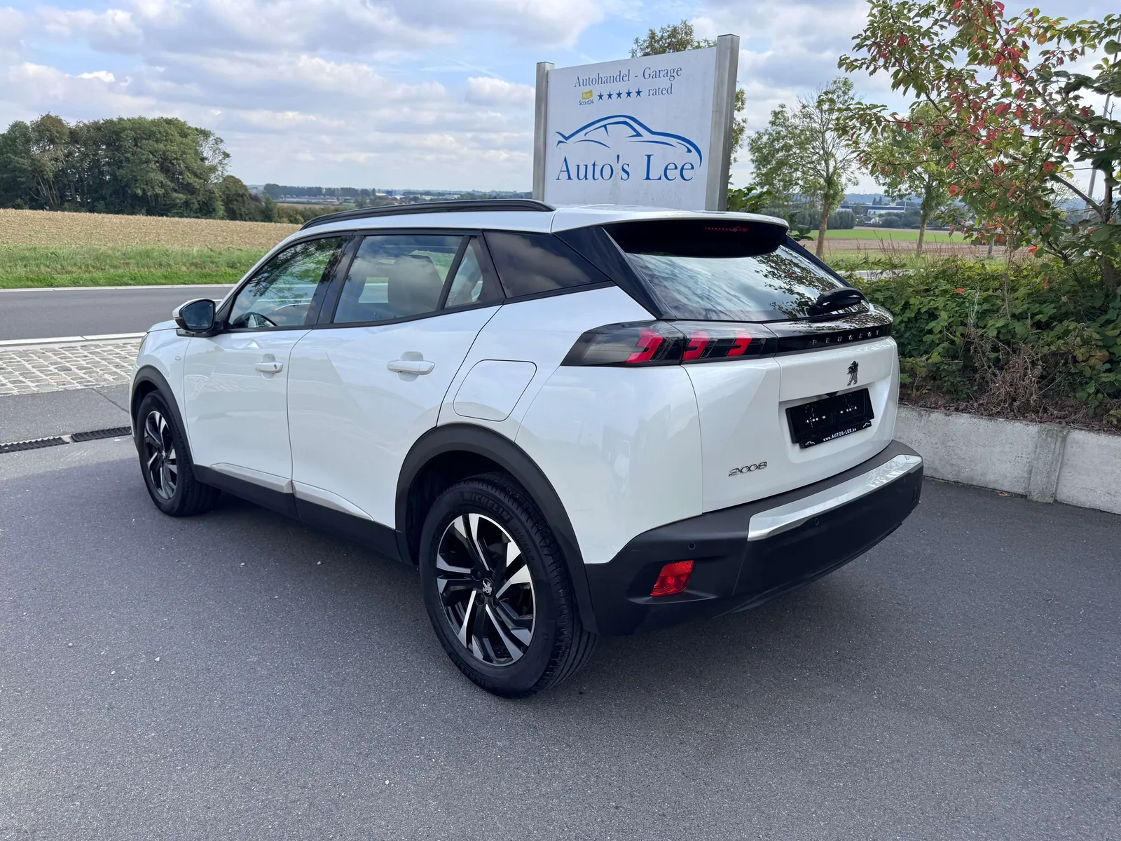 Peugeot 2008 2021 photo 3