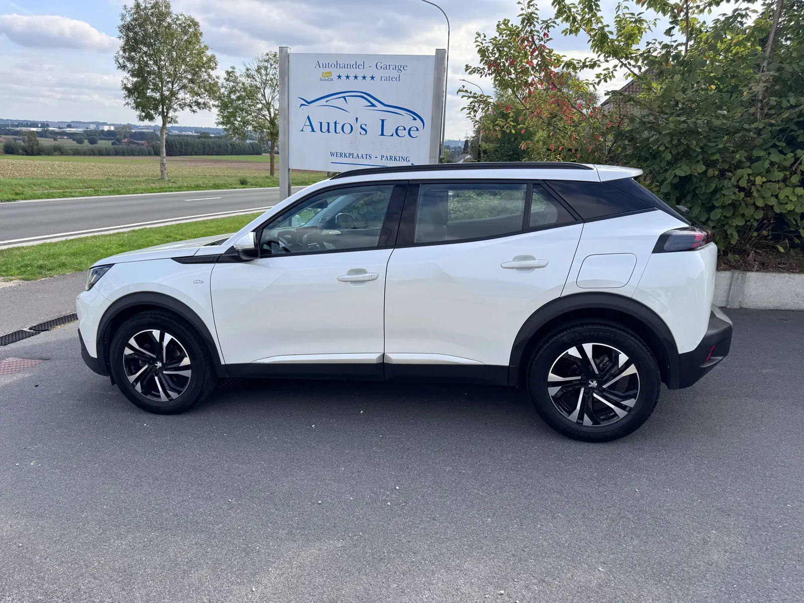 Peugeot 2008 2021 photo 2