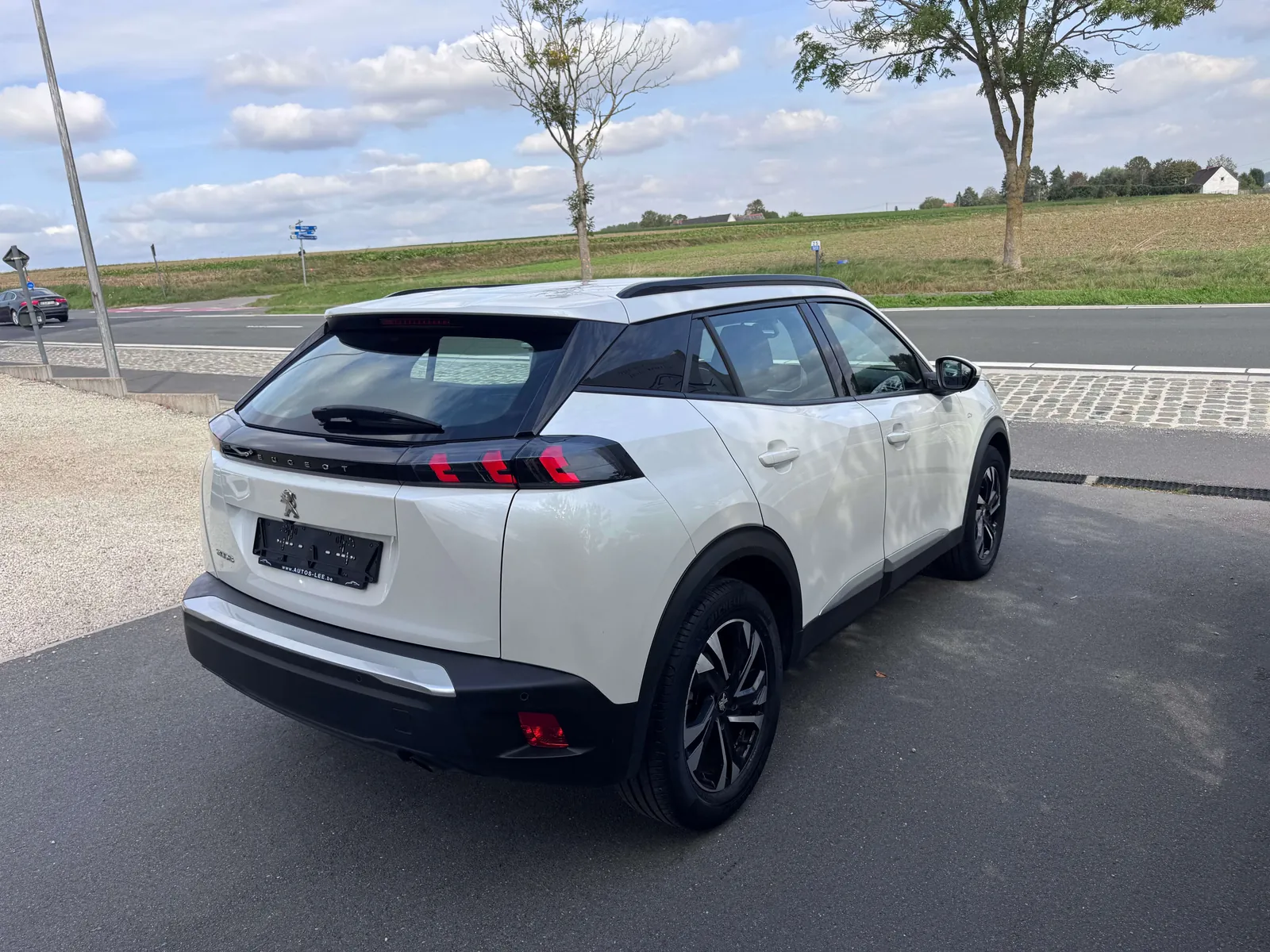Peugeot 2008 2021 photo 5
