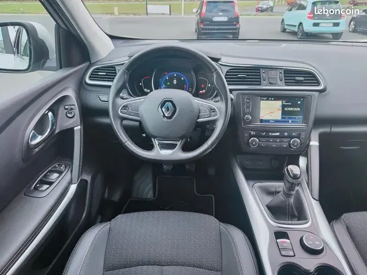 Renault Kadjar 2016 photo 3