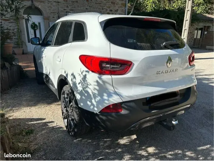 Renault Kadjar 2016 photo 2