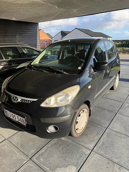 Hyundai I10 2009 photo 2