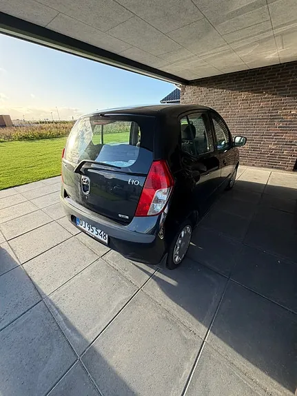 Hyundai I10 2009 photo 3