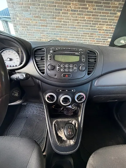 Hyundai I10 2009 photo 5