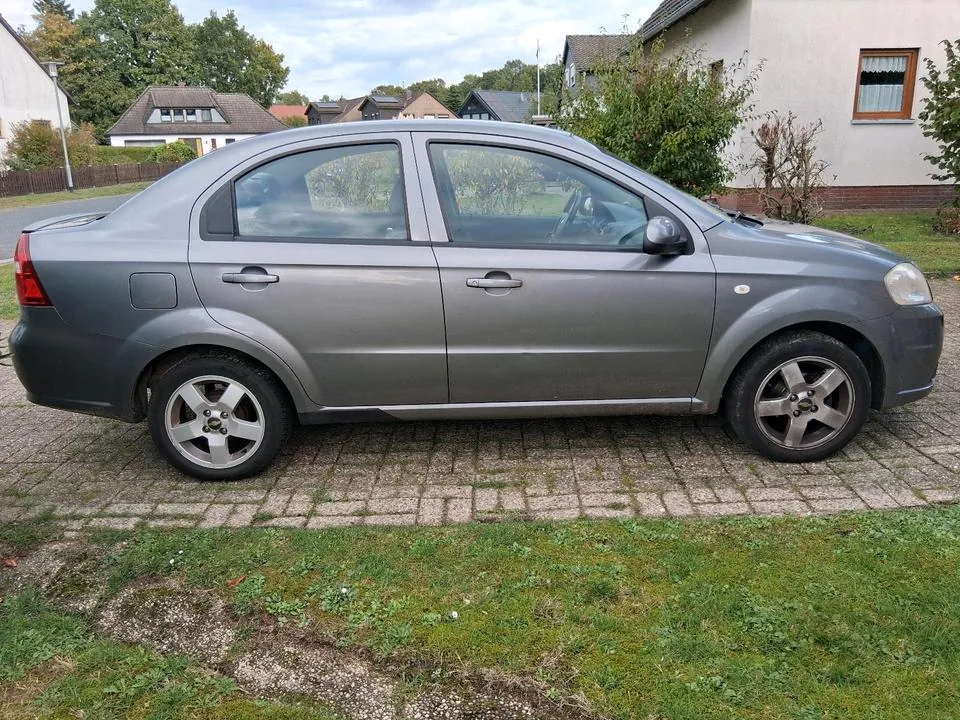 Chevrolet Aveo