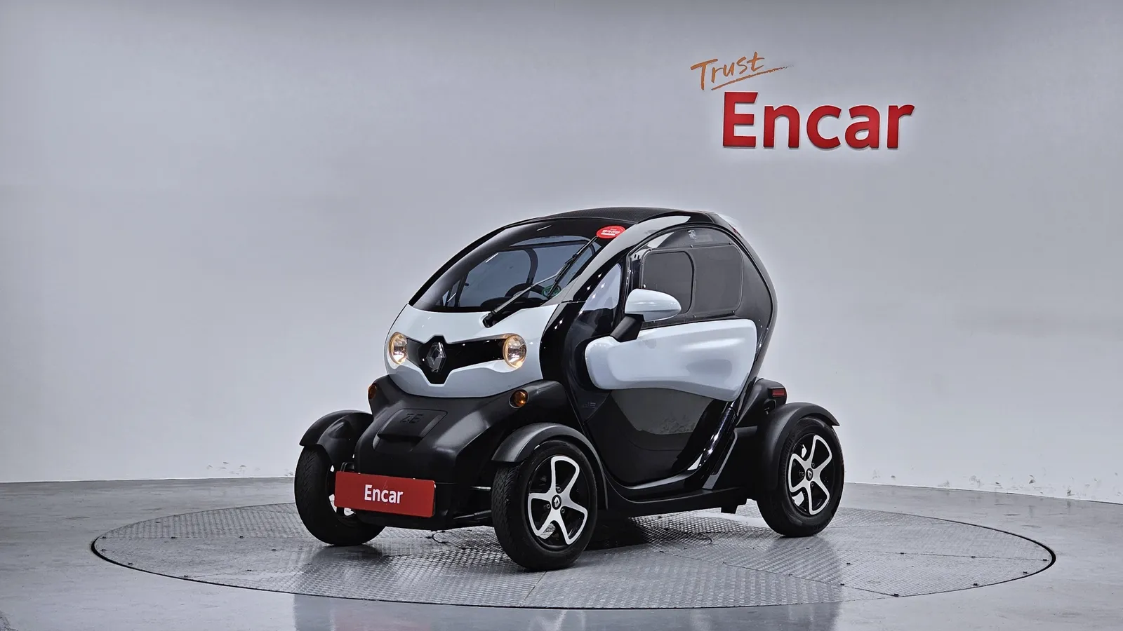 Renault Korea Twizy