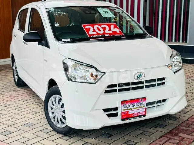 Daihatsu Mira 2024 photo 2