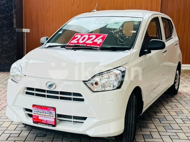 Daihatsu Mira