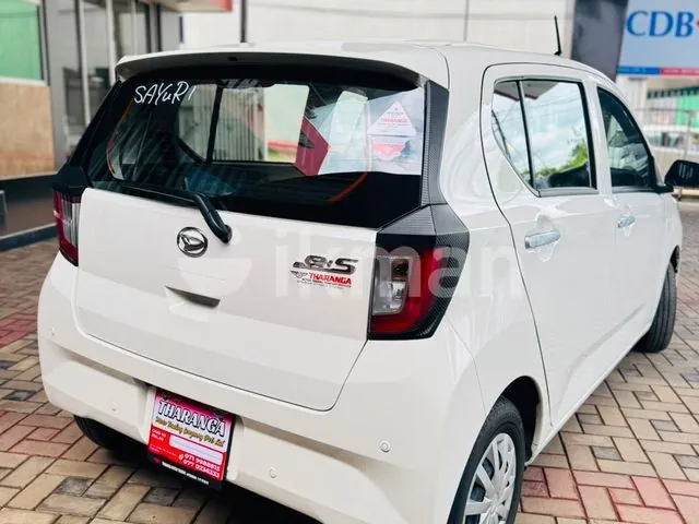 Daihatsu Mira 2024 photo 4