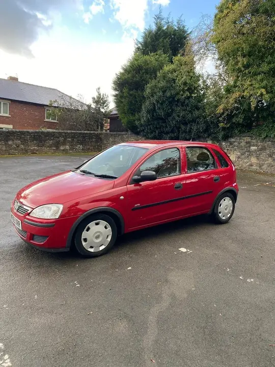 Vauxhall Corsa
