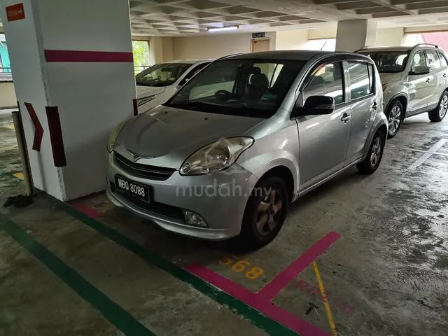 Perodua Myvi