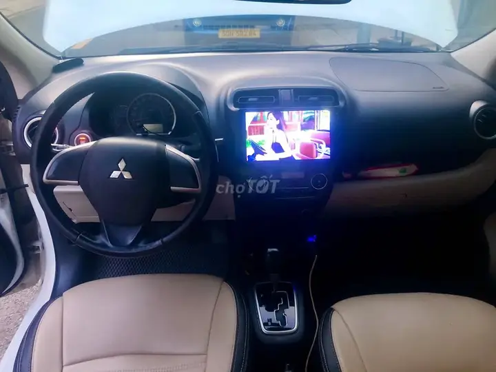 Mitsubishi Mirage