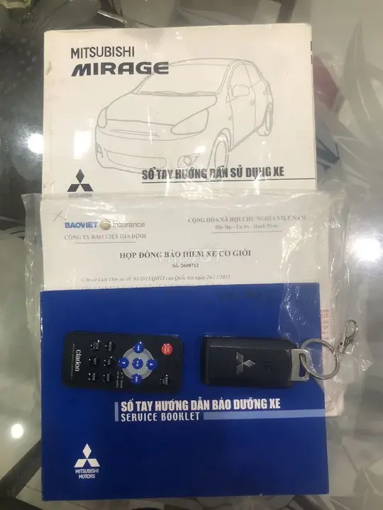 Mitsubishi Mirage 2015 photo 3