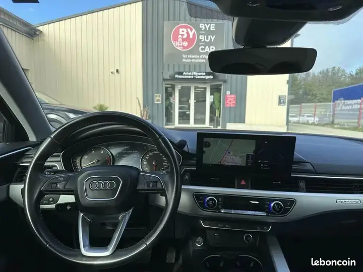 Audi A4 Allroad 2018 photo 5