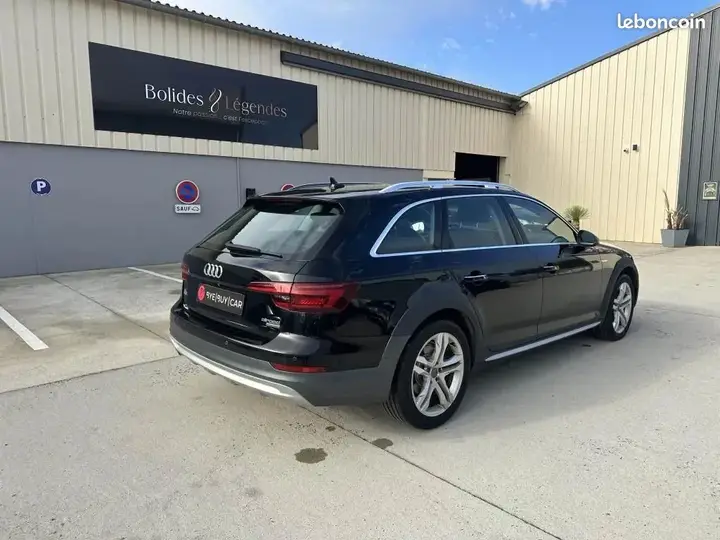 Audi A4 Allroad 2018 photo 4