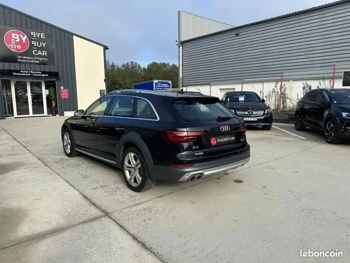 Audi A4 Allroad 2018 photo 3