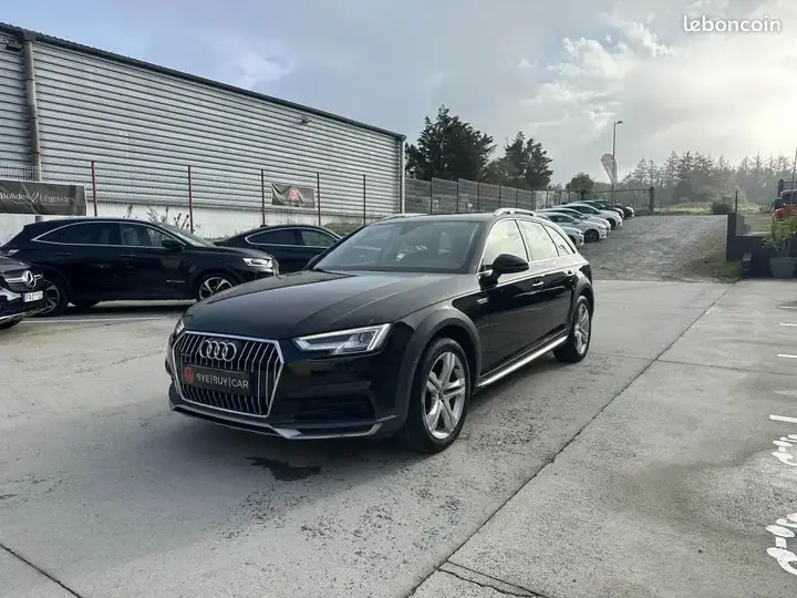 Audi A4 Allroad