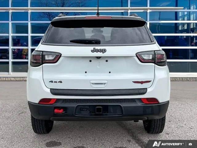 Jeep Compass 2022 photo 5