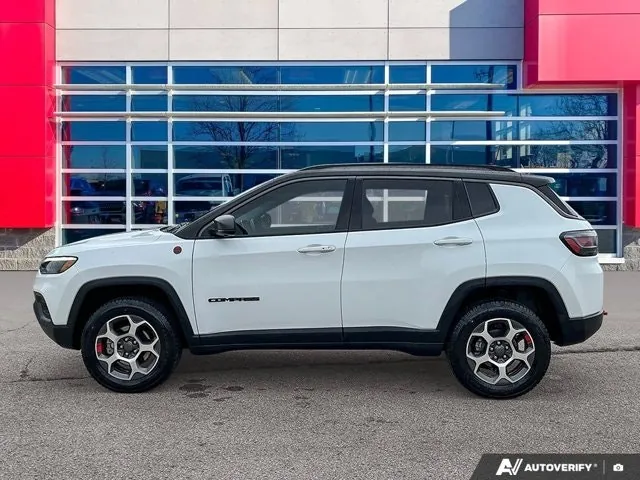 Jeep Compass 2022 photo 2