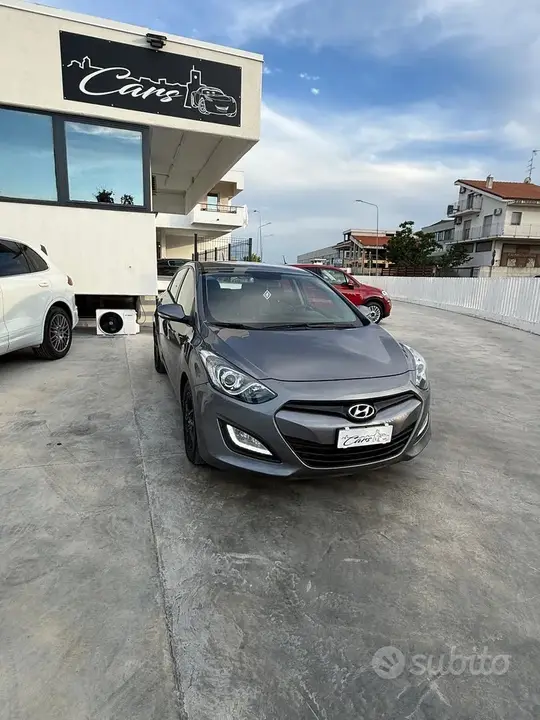Hyundai I30