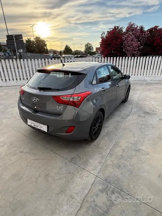 Hyundai I30 2014 photo 5