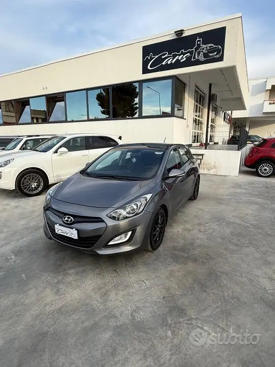 Hyundai I30 2014 photo 3