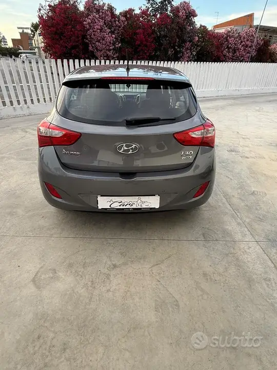 Hyundai I30 2014 photo 4