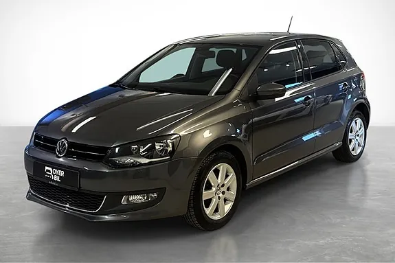Volkswagen Polo 2013 photo 4