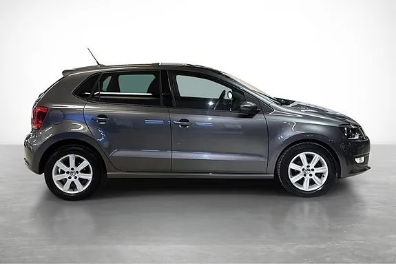 Volkswagen Polo 2013 photo 5