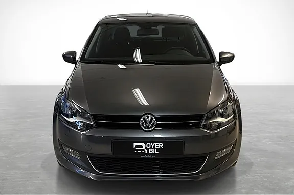 Volkswagen Polo 2013 photo 2