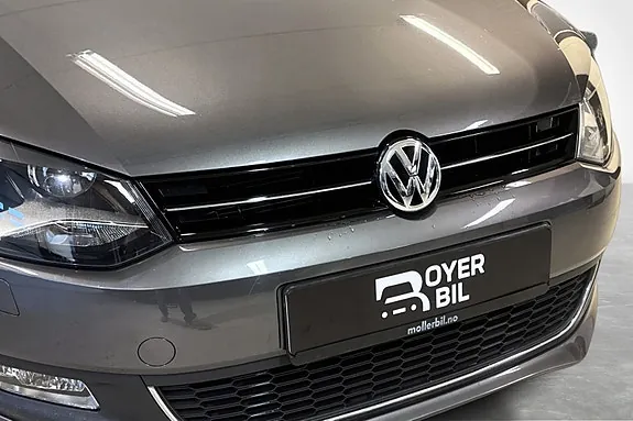 Volkswagen Polo 2013 photo 3