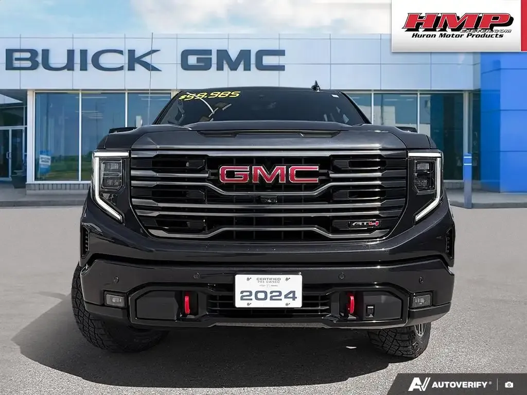 GMC Sierra 1500 2024 photo 2