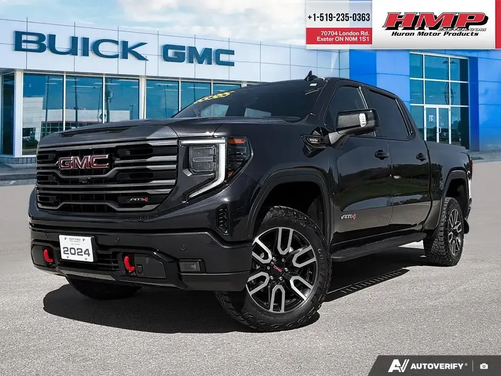 GMC Sierra 1500