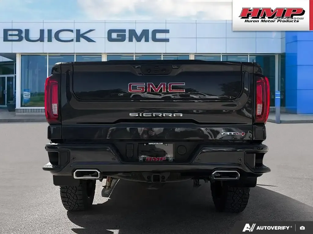 GMC Sierra 1500 2024 photo 5